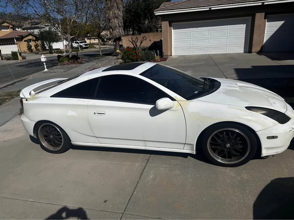 2000 Toyota Celica 7th Gen - Image 6 of 10