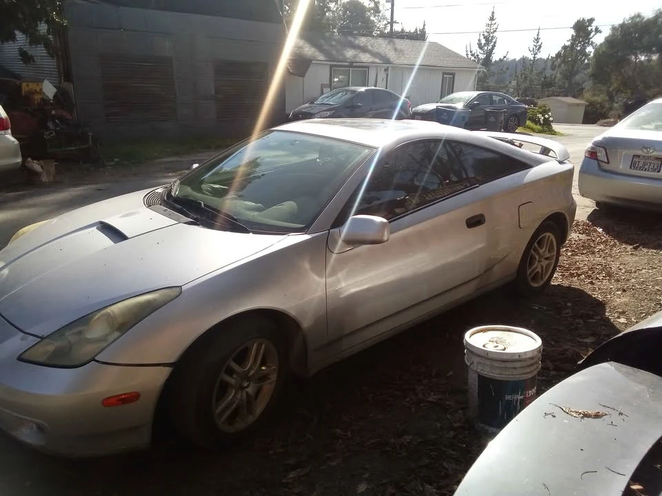 2000 Toyota Celica 7th Gen - Image 4 of 4