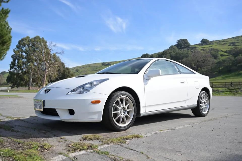 2000 Toyota Celica 7th Gen - Image 2 of 18