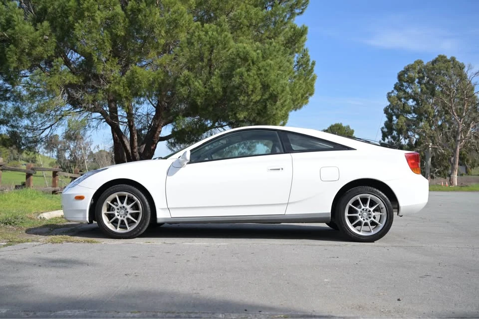 2000 Toyota Celica 7th Gen - Image 3 of 18