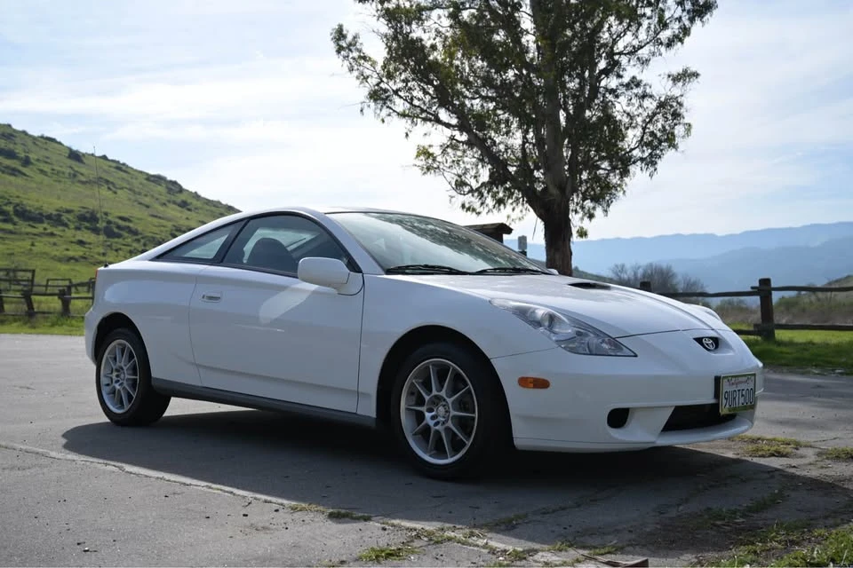2000 Toyota Celica 7th Gen - Image 6 of 19