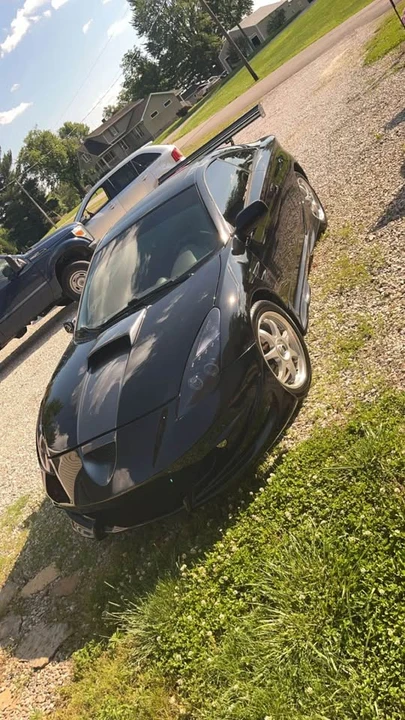 2000 Toyota Celica 7th Gen - Image 3 of 9