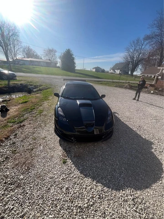 2000 Toyota Celica 7th Gen - Image 6 of 9