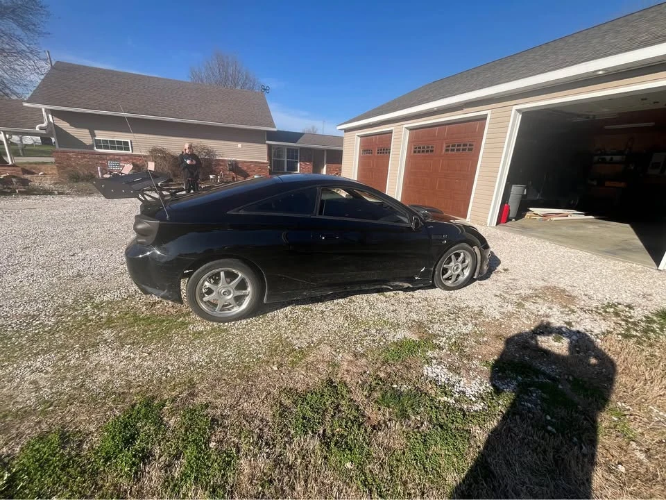 2000 Toyota Celica 7th Gen - Image 4 of 9