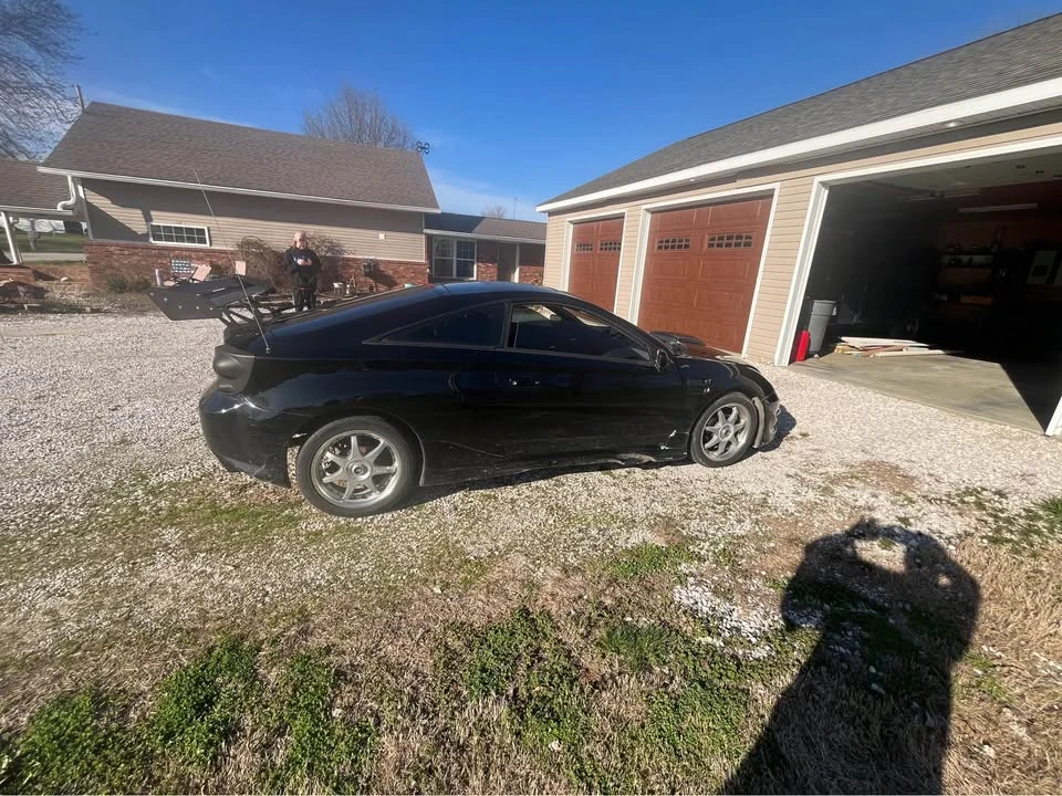 2000 Toyota Celica 7th Gen - Image 5 of 9