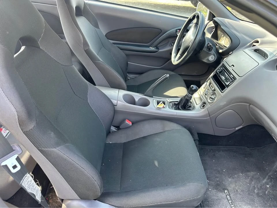 2000 Toyota Celica 7th Gen - Image 11 of 14