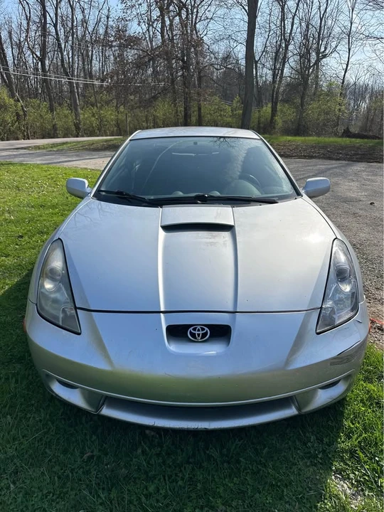 2000 Toyota Celica 7th Gen - Image 2 of 14