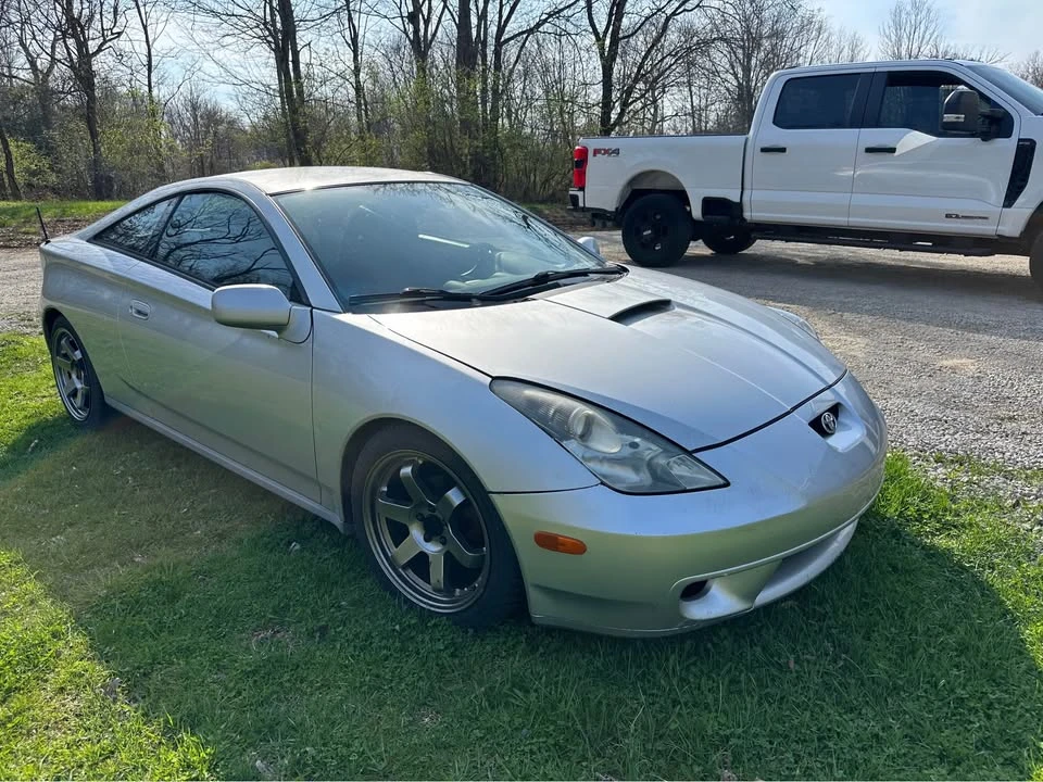2000 Toyota Celica 7th Gen - Image 4 of 14