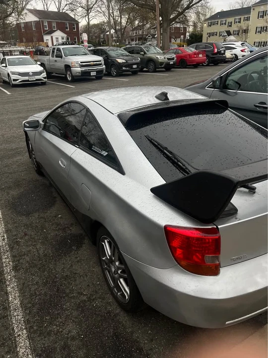 2000 Toyota Celica 7th Gen - Image 8 of 8