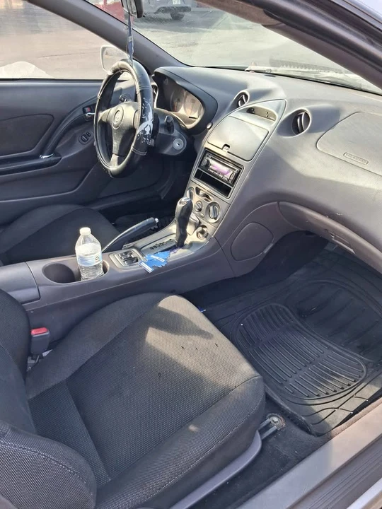 2000 Toyota Celica 7th Gen - Image 4 of 7