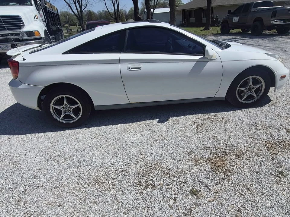 2000 Toyota Celica 7th Gen - Image 3 of 11