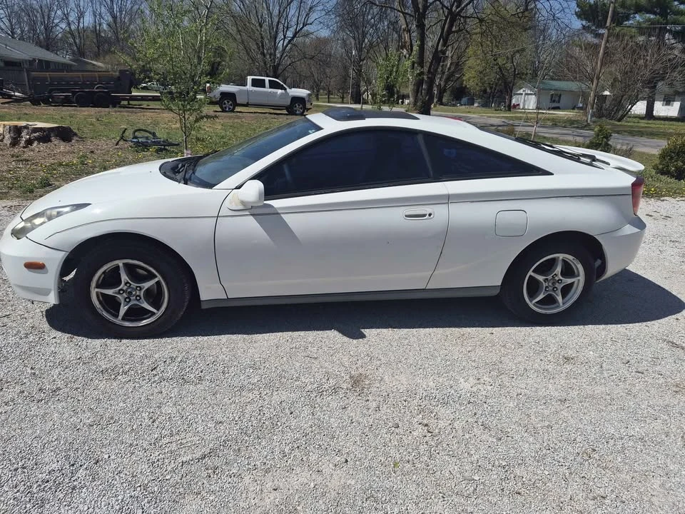 2000 Toyota Celica 7th Gen - Image 2 of 11