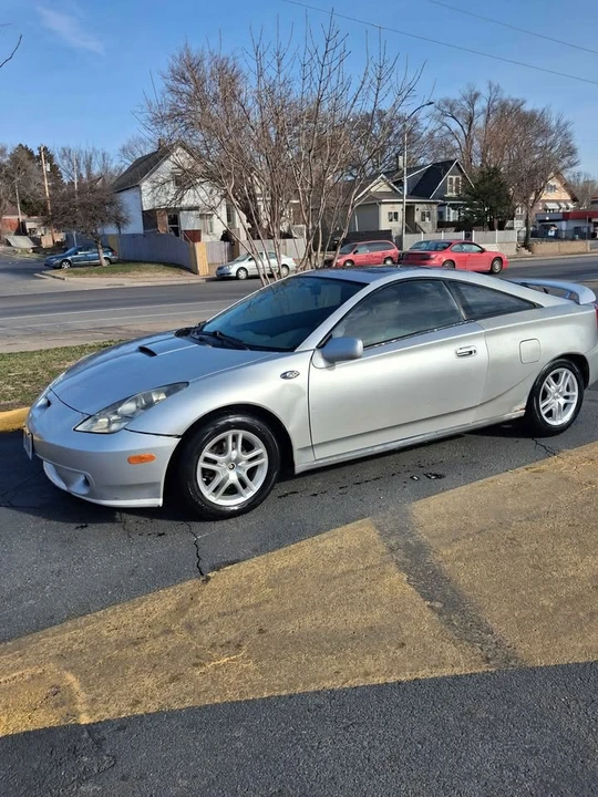 2000 Toyota Celica 7th Gen - Image 2 of 7