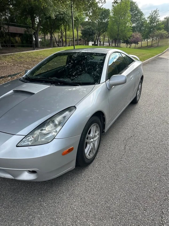 2000 Toyota Celica 7th Gen - Image 2 of 12
