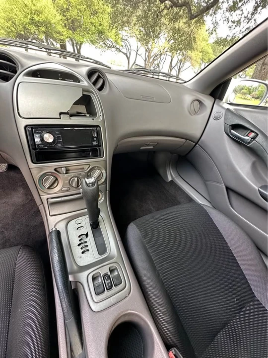 2000 Toyota Celica 7th Gen - Image 9 of 12