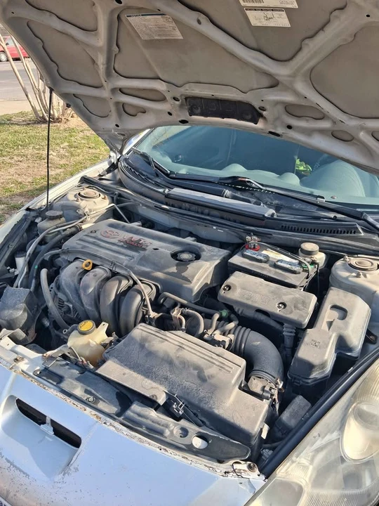2000 Toyota Celica 7th Gen - Image 7 of 7