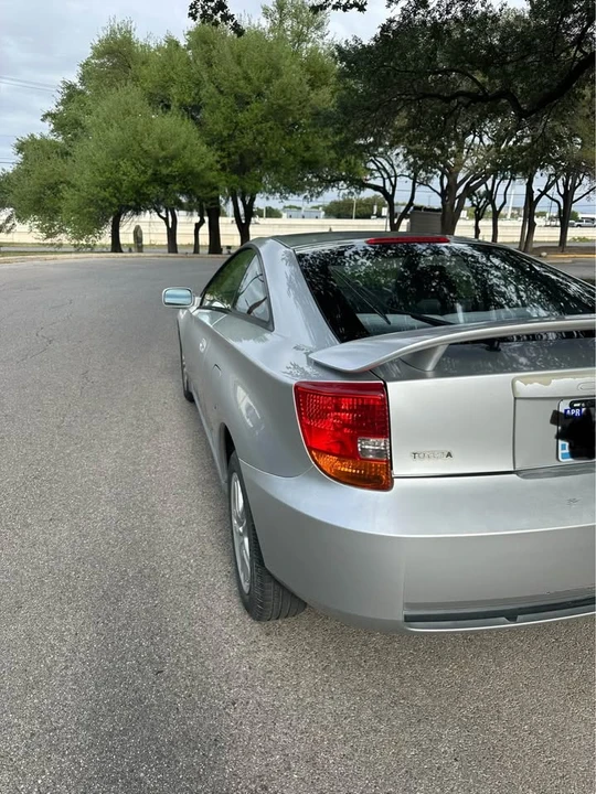 2000 Toyota Celica 7th Gen - Image 4 of 12