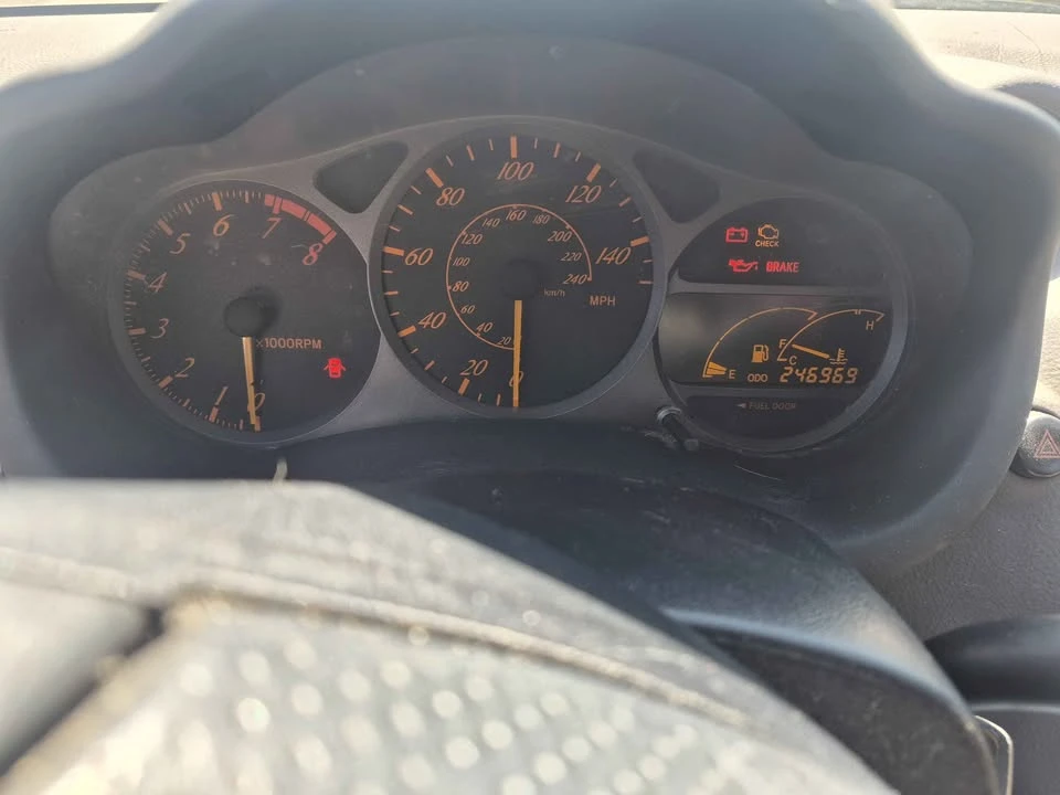 2000 Toyota Celica 7th Gen - Image 9 of 11