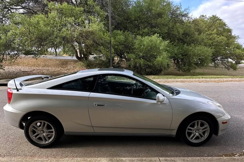 2000 Toyota Celica 7th Gen - Image 7 of 12