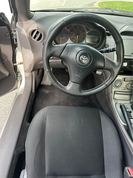 2000 Toyota Celica 7th Gen - Image 8 of 12
