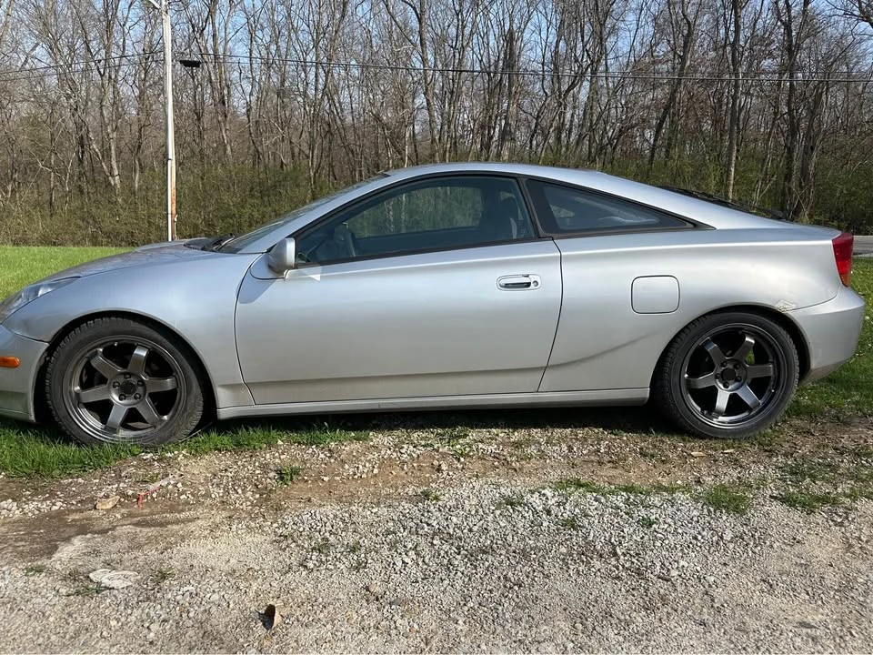 2000 Toyota Celica 7th Gen - Image 3 of 14