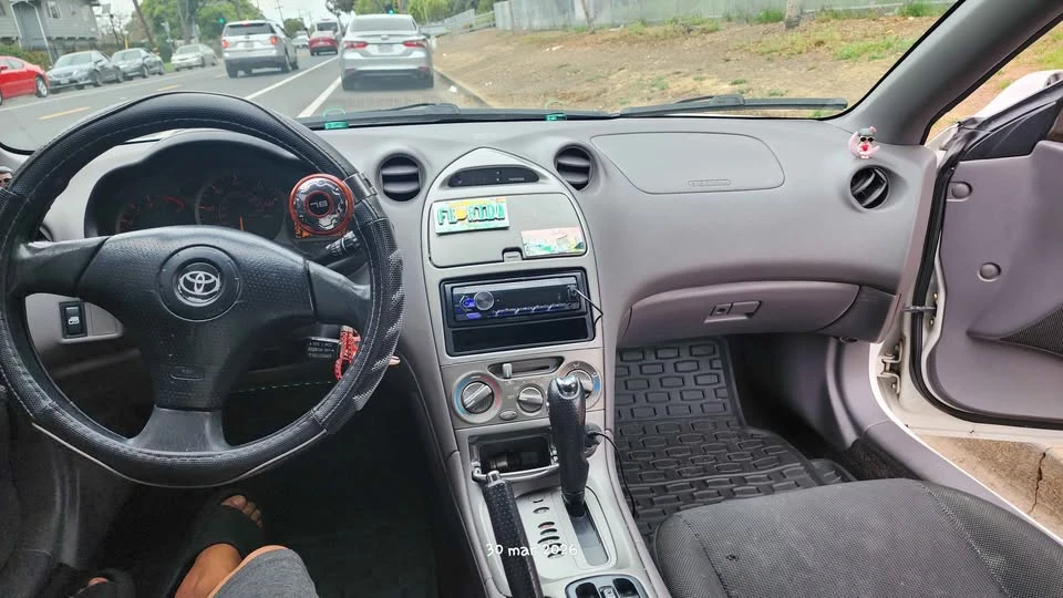 2000 Toyota Celica 7th Gen - Image 7 of 8