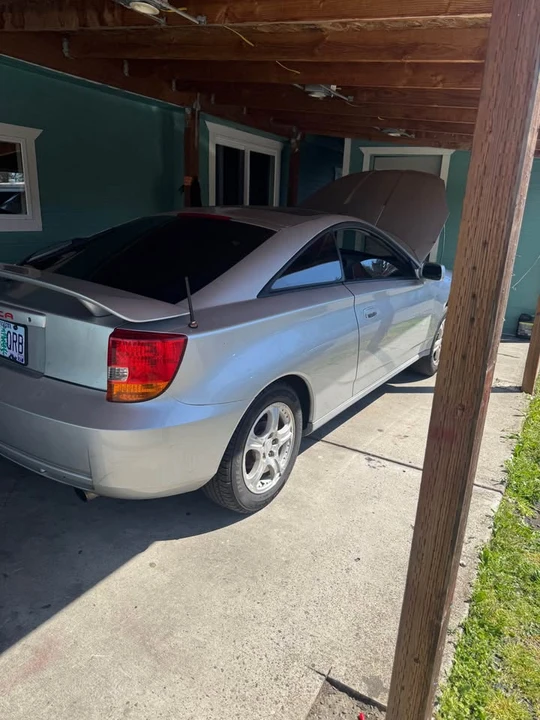 2000 Toyota Celica 7th Gen - Image 7 of 7