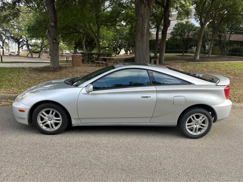 2000 Toyota Celica 7th Gen - Image 3 of 12