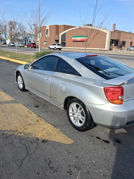 2000 Toyota Celica 7th Gen - Image 3 of 7
