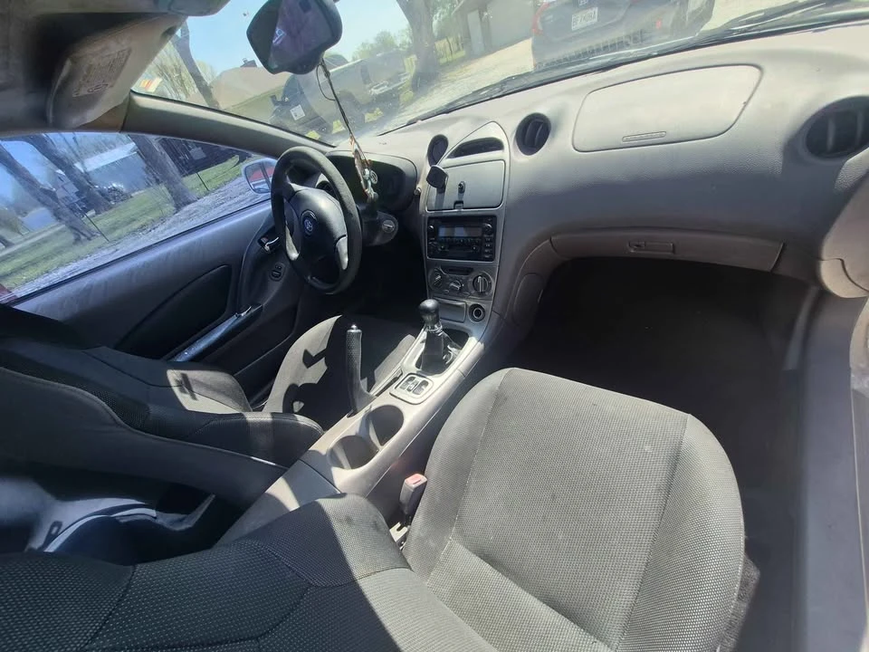 2000 Toyota Celica 7th Gen - Image 8 of 11