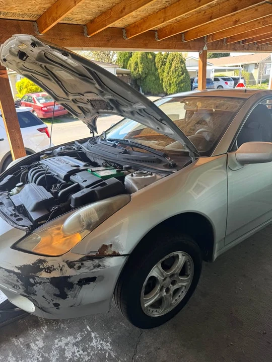 2000 Toyota Celica 7th Gen - Image 5 of 7