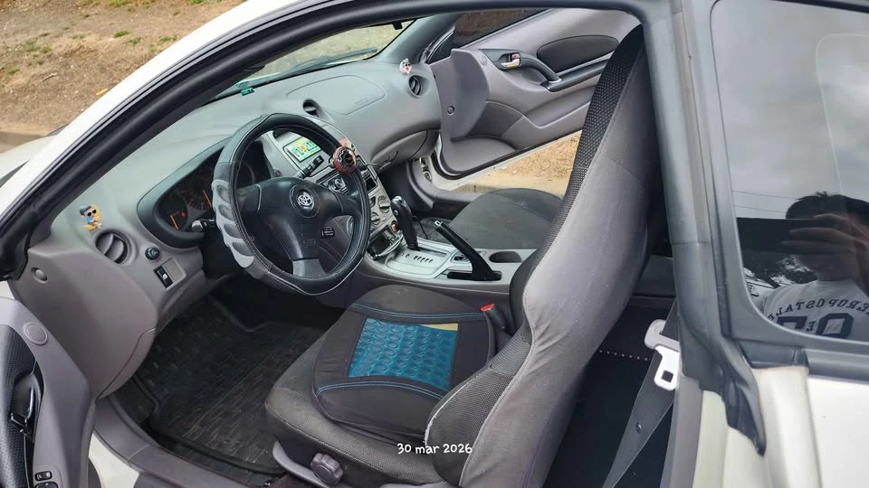 2000 Toyota Celica 7th Gen - Image 6 of 8