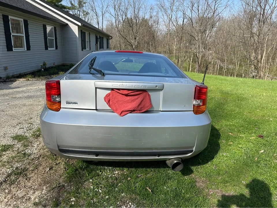2000 Toyota Celica 7th Gen - Image 6 of 14