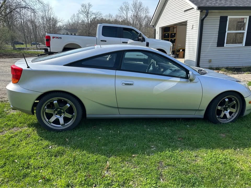 2000 Toyota Celica 7th Gen - Image 5 of 14