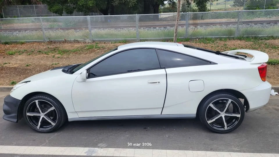 2000 Toyota Celica 7th Gen - Image 3 of 8