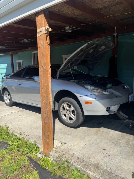 2000 Toyota Celica 7th Gen - Image 6 of 7