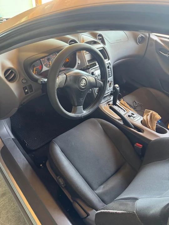 2000 Toyota Celica 7th Gen - Image 3 of 7