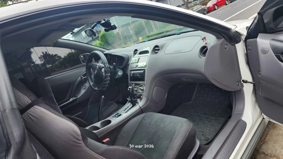 2000 Toyota Celica 7th Gen - Image 5 of 8