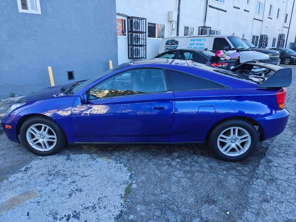 2000 Toyota Celica 7th Gen - Image 6 of 11