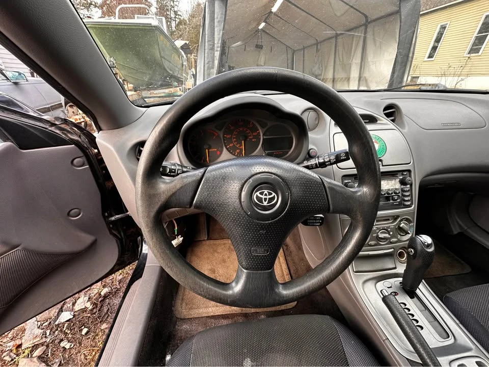 2000 Toyota Celica 7th Gen - Image 3 of 10