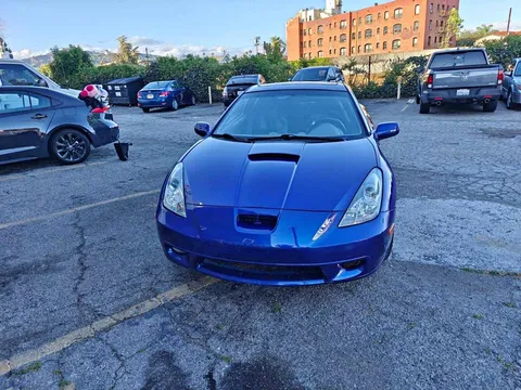 2000 Toyota Celica GT Hatchback