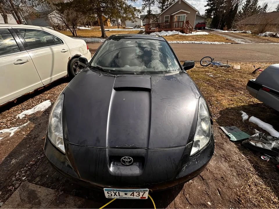 2000 Toyota Celica 7th Gen - Image 9 of 10