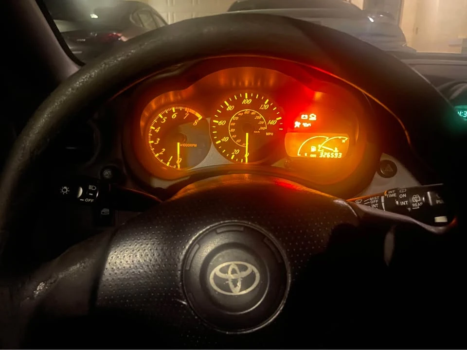 2000 Toyota Celica 7th Gen - Image 4 of 7