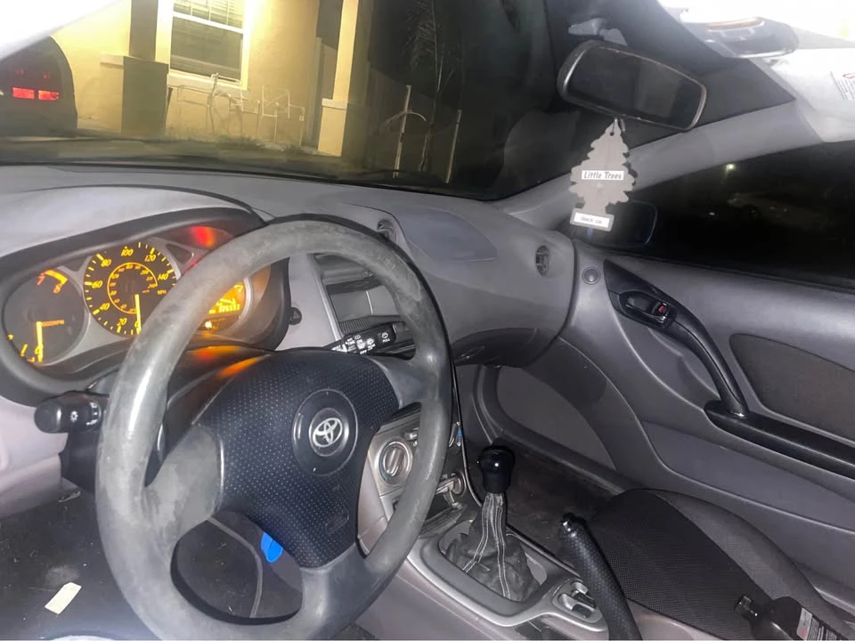 2000 Toyota Celica 7th Gen - Image 6 of 7