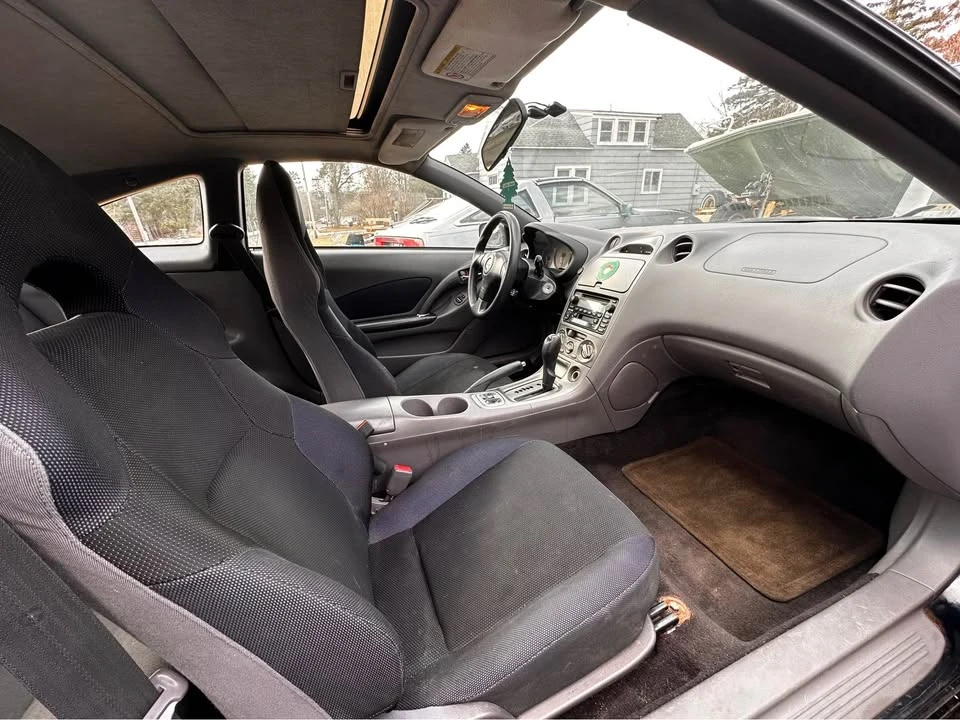 2000 Toyota Celica 7th Gen - Image 5 of 10