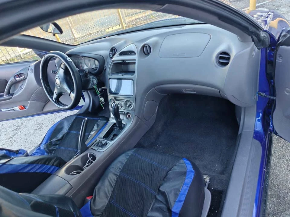 2000 Toyota Celica 7th Gen - Image 3 of 11