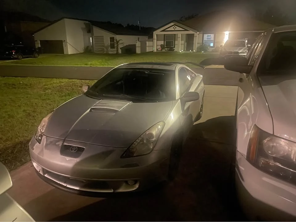 2000 Toyota Celica 7th Gen - Image 2 of 7