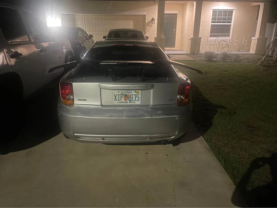 2000 Toyota Celica 7th Gen - Image 3 of 7