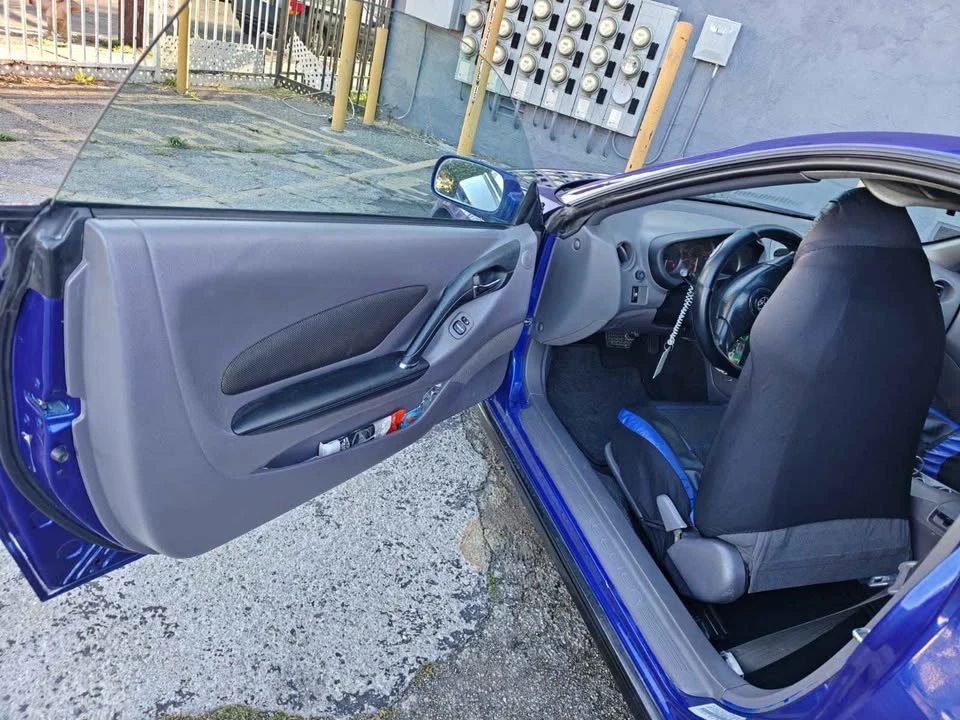 2000 Toyota Celica 7th Gen - Image 11 of 11