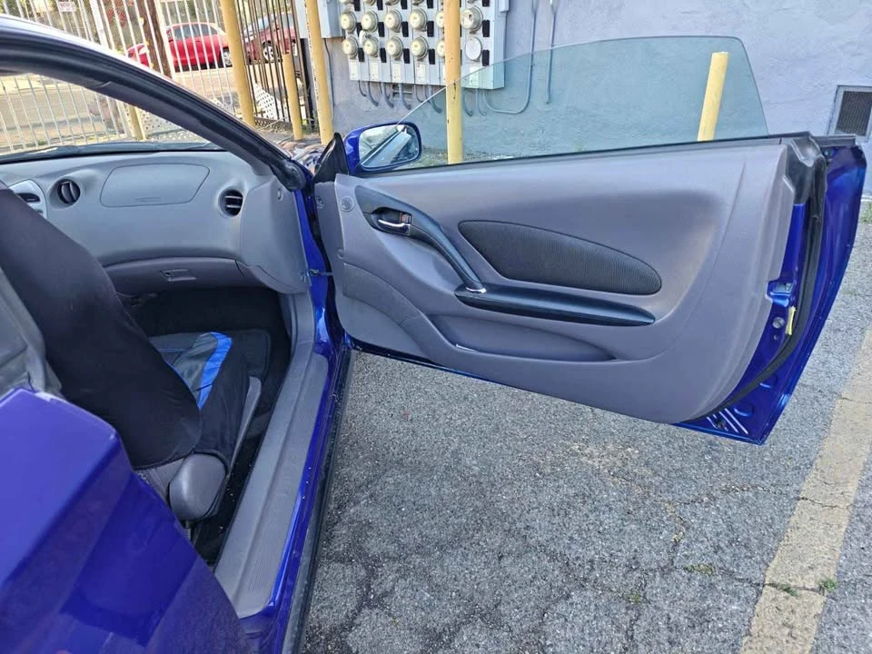 2000 Toyota Celica 7th Gen - Image 9 of 11